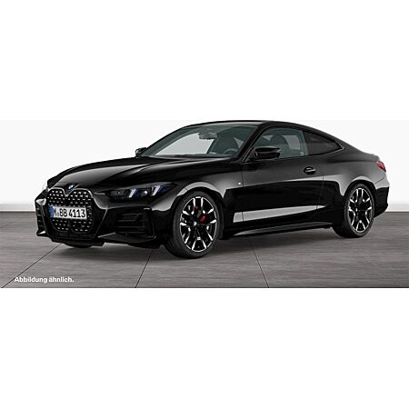 BMW 420 leasen