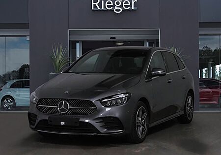Mercedes-Benz B 250 gebraucht kaufen Mercedes-Benz B 250 e AMG*Pano*Keyless*SHZ*LED*Kamera*18"*++++