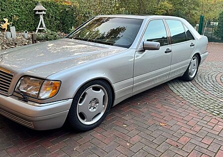Mercedes-Benz S 420 Lang, Bose, Softclose, 5 Gang, Tüv neu