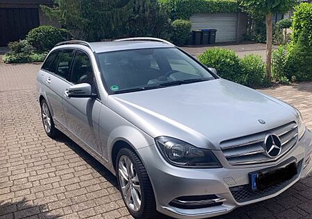 Mercedes-Benz C 180 CDI T BlueEFFICIENCY AVANTGARDE AVANTGARDE