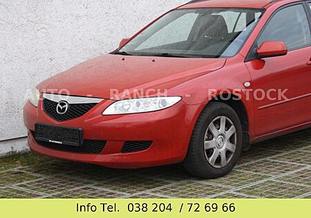 Mazda 6 2.0 Exclusive Sport Kombi Automatik/Klimaautom