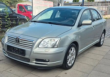 Toyota Avensis 1.8 VVT-i -