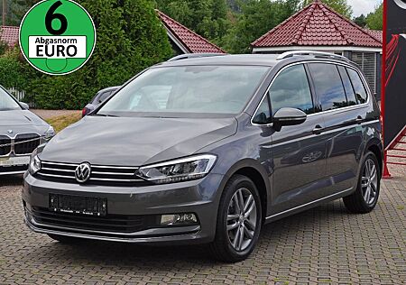 VW Touran Volkswagen 1.4 TSI DSG Highline I.Hd ergoA. Navi AHK
