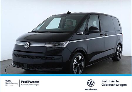 VW T7 Multivan gebraucht kaufen VW T7 Multivan Volkswagen Multivan Style eHybrid 4Motion ACC DCC AHK Navi