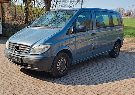 Mercedes-Benz Vito 111 cdi kompakt 2.Hand 6Sitze Tüv 08.27