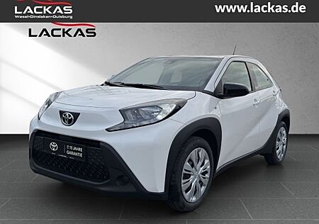 Toyota Aygo (X) Business Edition CarPlay/Android Auto