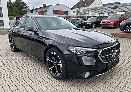 Mercedes-Benz E 220 E -Klasse Lim. d Avantgarde Advanced