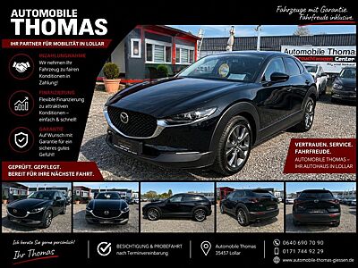 Mazda CX-30 SelectionAWD/AUTOMATIK/360GRAD KAMERA/NAVI