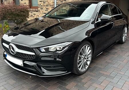 Mercedes-Benz CLA 200 d 4MATIC DCT - AMG LINE