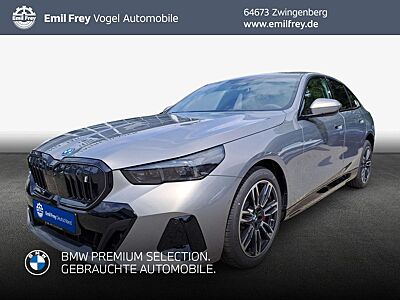 BMW i5 eDrive40 250 kW, 4-türig (Strom)