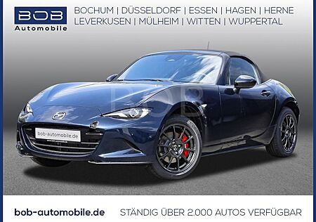 Mazda MX-5 1.5L SKYACTIV-G 132 6MT RWD Homura NAVI SHZ