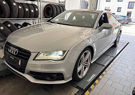 Audi A7 Sportback 3.0 TFSI quattro sport selection