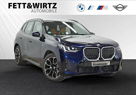 BMW X3 20d xDrive M Sport|AHK|Harman/Kardon|Head-Up