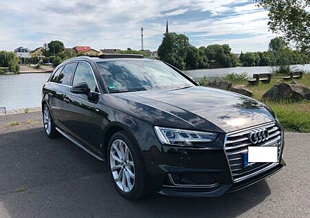 Audi A4 3.0 TDI Matrix* Quattro* Pano* Virtual Displ*