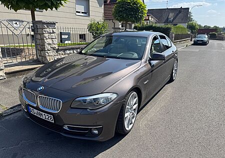 BMW 520d -