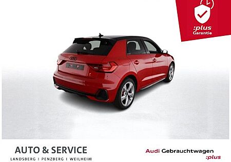 Audi A1 Sportback 35 TFSI S line S tronic LED Sonos