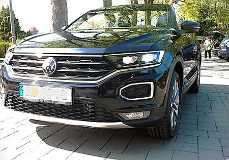 VW T-Roc Volkswagen Cabriolet 1.0 TSI OPF ACTIVE ACTIVE