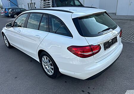 Mercedes-Benz C 200 C -Klasse T-Modell T BlueTec*LED*Nav