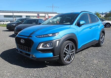 Hyundai Kona 1.0 T-GDI 2WD