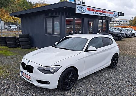 BMW 116 gebraucht kaufen BMW 116 Baureihe 1 Lim. 3-trg. i*Automatik*Klima