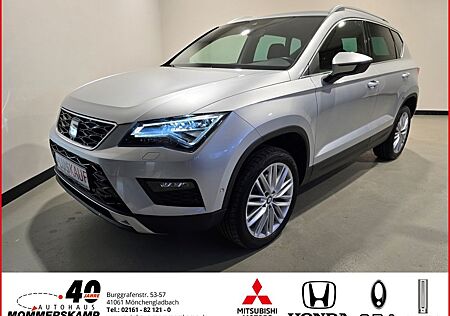 Seat Ateca Xcellence 1.4 TSI Automatik+Navi+LED+PDCv+