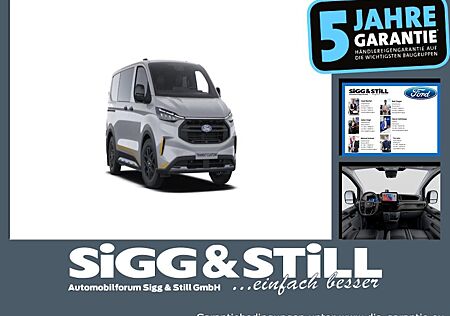 Ford Transit Custom DoKa Trail 320 L1 AWD NAV*ACC*360