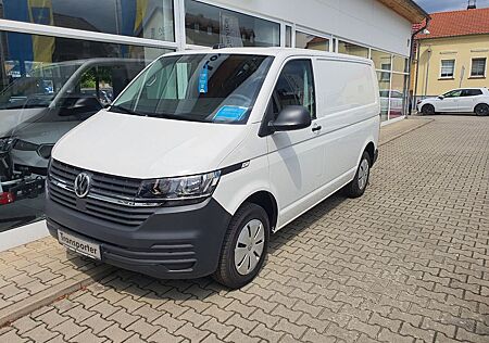 VW T6 Transporter Volkswagen T6.1 Kasten 2.0 TDI AHK/App-Connect/Sitzhzg.