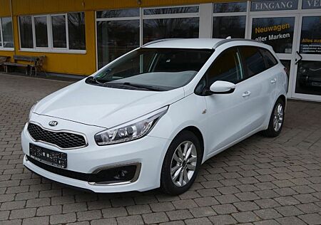Kia Cee'd Sportswagon Platinum Edition/Klima/Navi