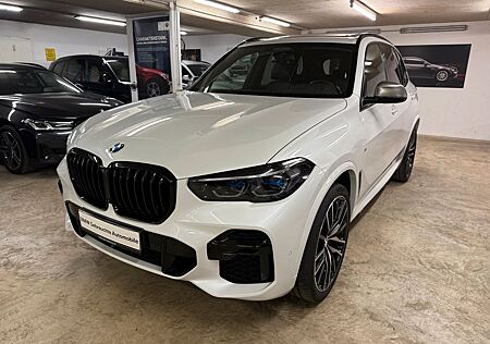 BMW X5 30D M Sport,Laser,BowersWilkens,Volleder,1.Hd