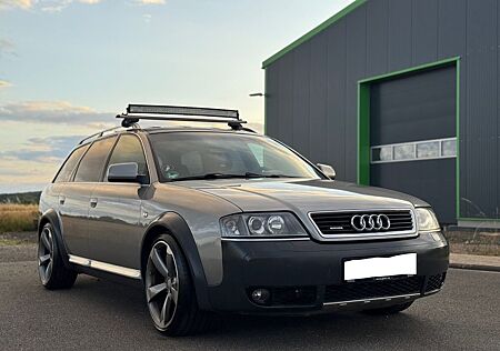 Audi A6 Allroad 2.5TDI|Quattro-Tiptronic|Klima.A|AHK