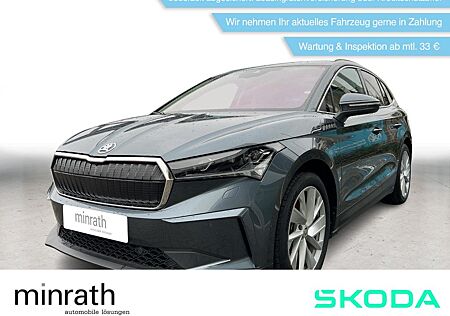 Skoda Enyaq iV 80 82 kWh APP+SHZ+AHK+PANO+ACC+LED+NAVI