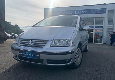 VW Sharan Volkswagen United 2.0/TÜV NEU/AHK