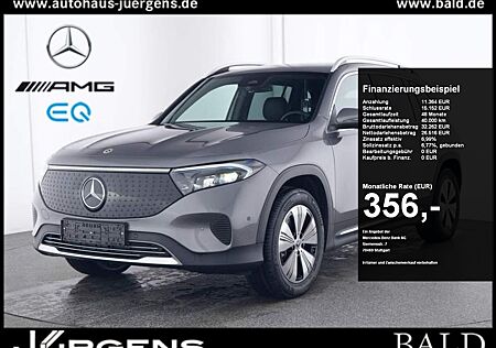 Mercedes-Benz EQB 350 4MATIC +Progressive+MBUX+LED+Wide+Cam