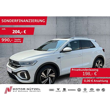 VW T-Roc leasen