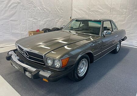 Mercedes-Benz SL 380 Wunderschöner