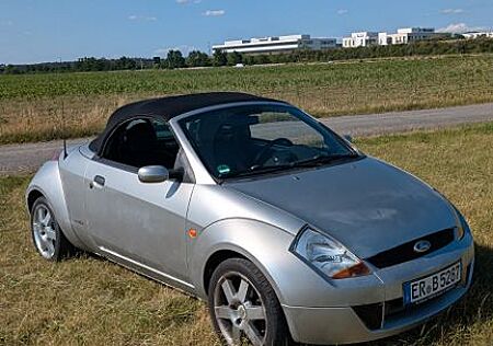 Ford Streetka 1.6 - Fahrbereit