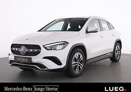 Mercedes-Benz GLA 220 d 4M Progressive+AHK+LED+Dist+Kamera+Tot