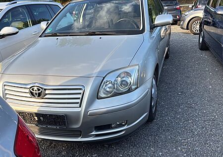 Toyota Avensis Sol 1.8-l-VVT-i