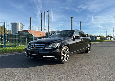 Mercedes-Benz C 180 BlueEFFICIENCY AVANTGARDE *SHZ*Temp*8-Fach