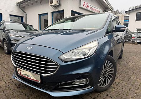 Ford S-Max 2,0 EcoBlue+7 SITZE+NAVI+KLIMAT+6 GANG+PDC