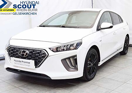 Hyundai Ioniq Hybrid 1.6 GDI Style Navi 1.Hand