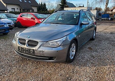 BMW 525d touring