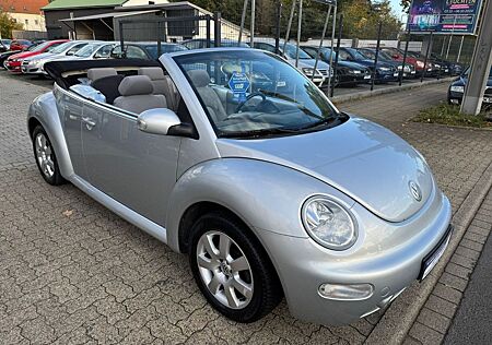 VW New Beetle Volkswagen Cabriolet 2.0 Highline*Sitzhz*Klima*