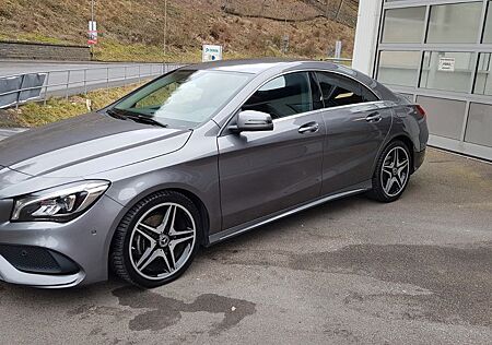 Mercedes-Benz CLA 220 Top gepflegter CLA 200 d AMG Line AMG Li