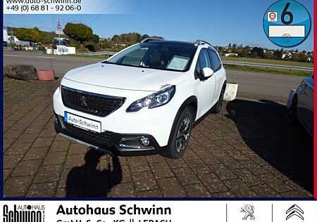 Peugeot 2008 1.2 PureTech 110 Allure LM KlimaA Leder