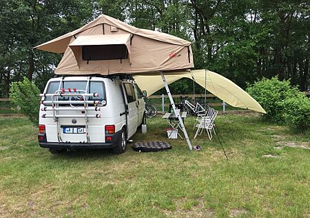 VW T4 Volkswagen lang 2,5 TDI 102 PS kein California