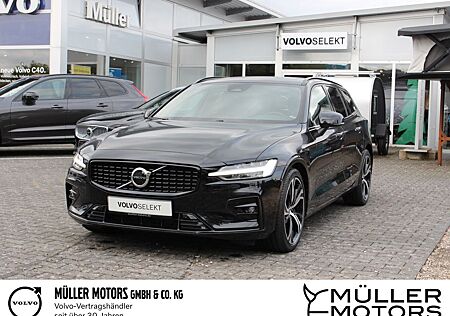 Volvo V60 B4 Diesel Plus Dark +harman+AHK+Standheizung