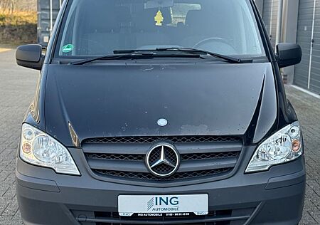 Mercedes-Benz Vito Kombi 116 CDI Lang Klima/9-Sitzer