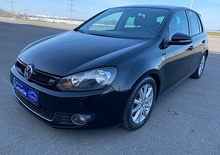 VW Golf Volkswagen VI Highline Leistungssteig ABT Automatik Navi