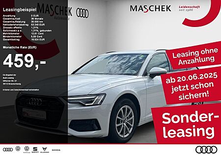 Audi A6 Avant advanced 50 TDI quat Matrix HUD BlackEd